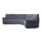 Wellbe 4-Piece Sectional Sofa