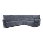 Wellbe 4-Piece Sectional Sofa