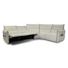 Wellbe 5-Piece Recliner Sectional Sofa