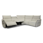 Wellbe 5-Piece Recliner Sectional Sofa