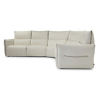 Wellbe 5-Piece Recliner Sectional Sofa