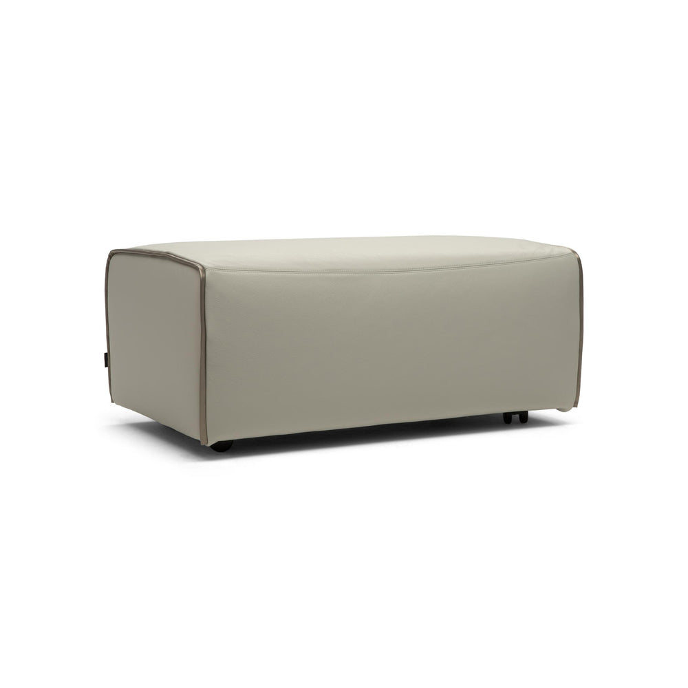 Wellbe Ottoman with Castors