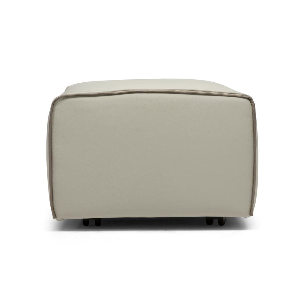 Wellbe Ottoman with Castors