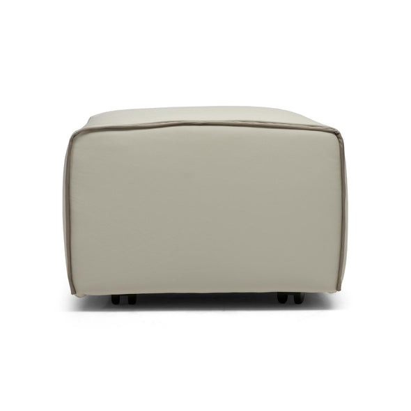 Wellbe Ottoman with Castors