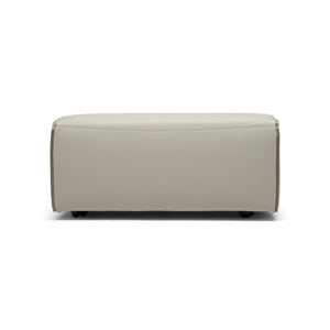 Wellbe Ottoman with Castors