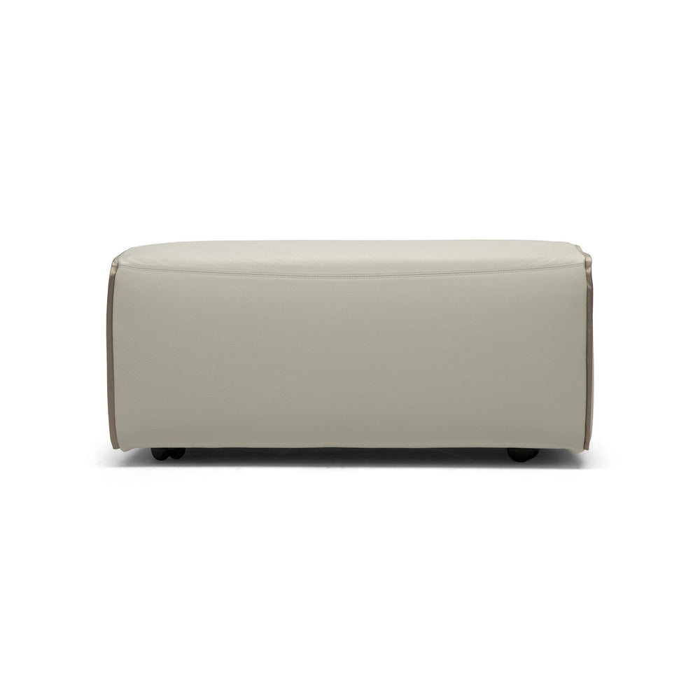 Wellbe Ottoman with Castors