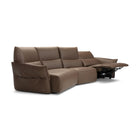 Wellbe Recliner Sofa With Left Wedge