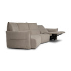 Wellbe Recliner Sofa With Left Wedge