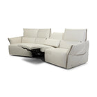 Wellbe Recliner Sofa With Left Wedge