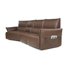 Wellbe Recliner Sofa With Left Wedge