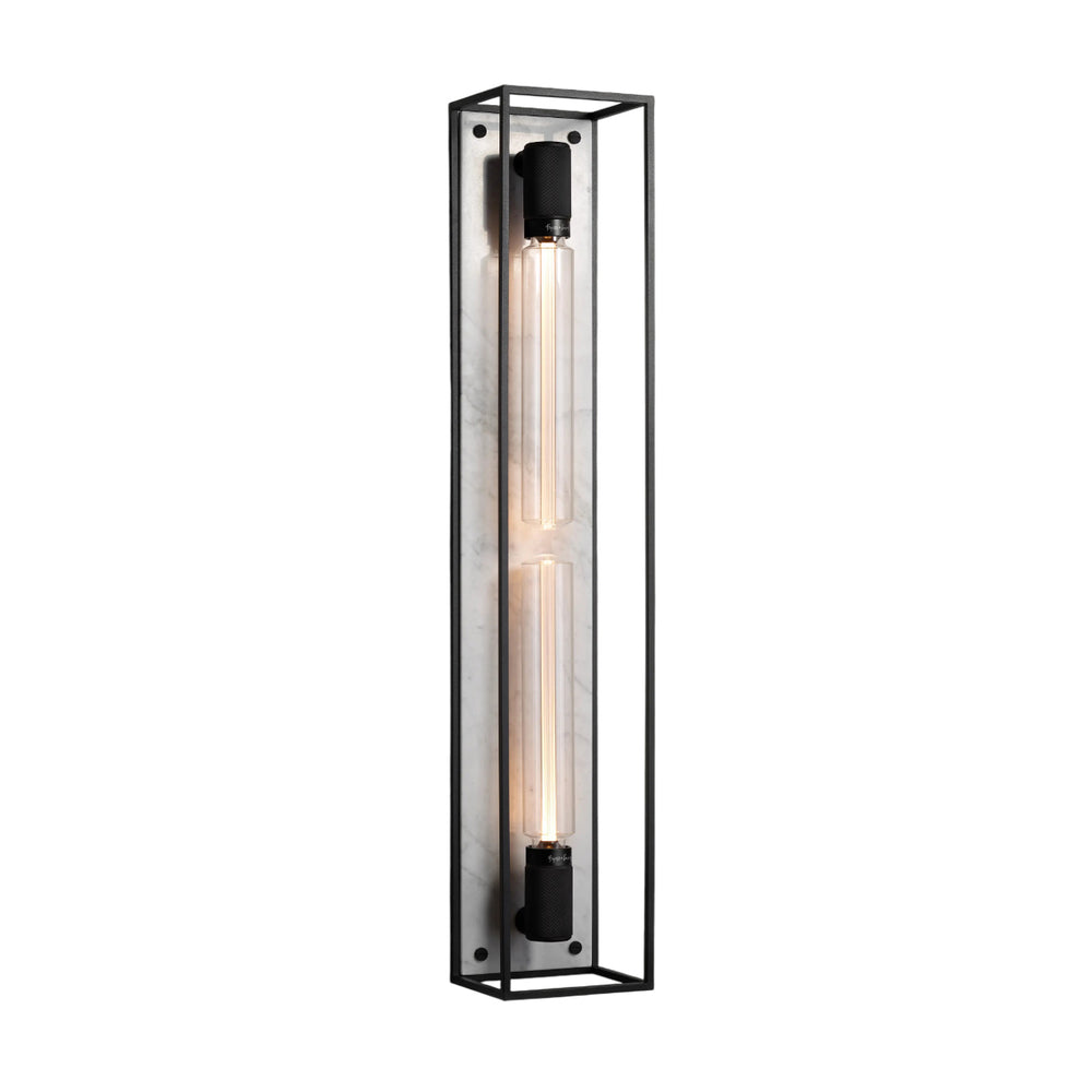 Caged Wall Sconce