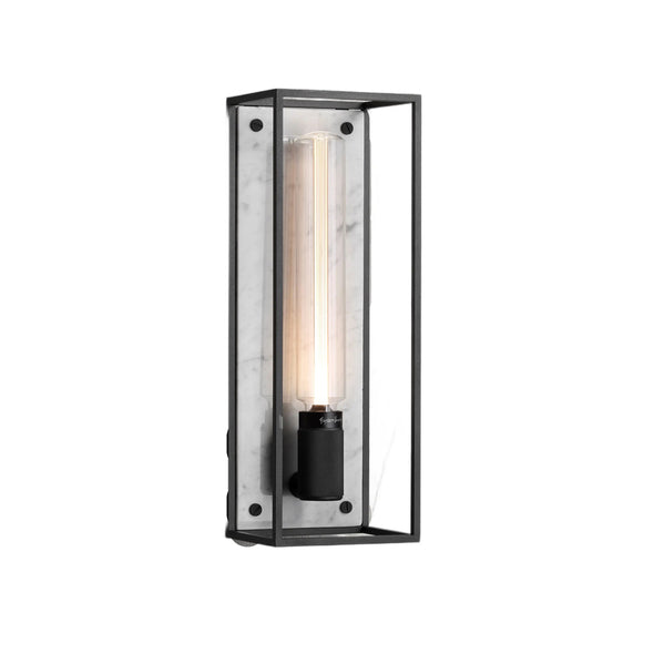 Caged Wall Sconce