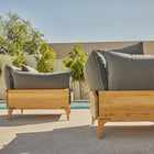 Bluff Outdoor Lounge Chair