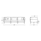 Bluff Outdoor Sofa