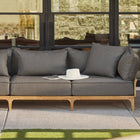 Bluff Outdoor Sofa with Chaise