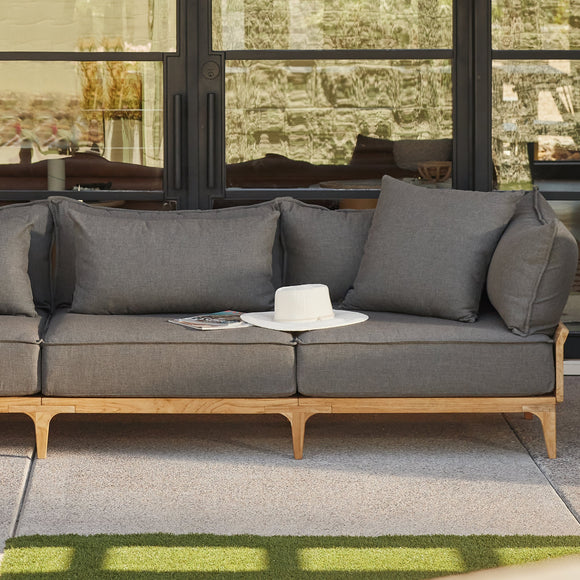 Bluff Outdoor Sofa with Chaise