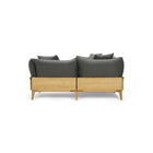 Bluff Outdoor U-Shape Sectional with Chaise