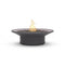 Brim Fire Table  option Ash