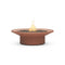 Brim Fire Table  option Canyon