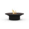 Brim Fire Table  option Charcoal