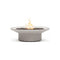 Brim Fire Table  option Stone