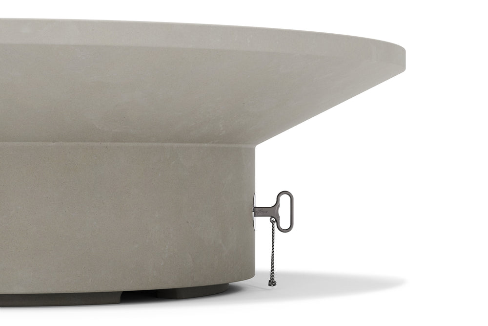 Brim Fire Table