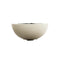 Coupe Fire Table  option Sand