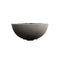 Coupe Fire Table  option Stone