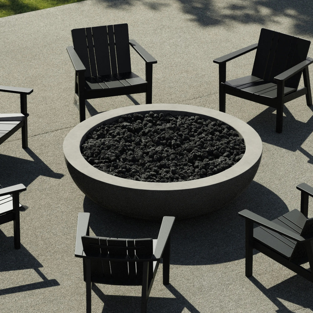 Coupe Fire Table