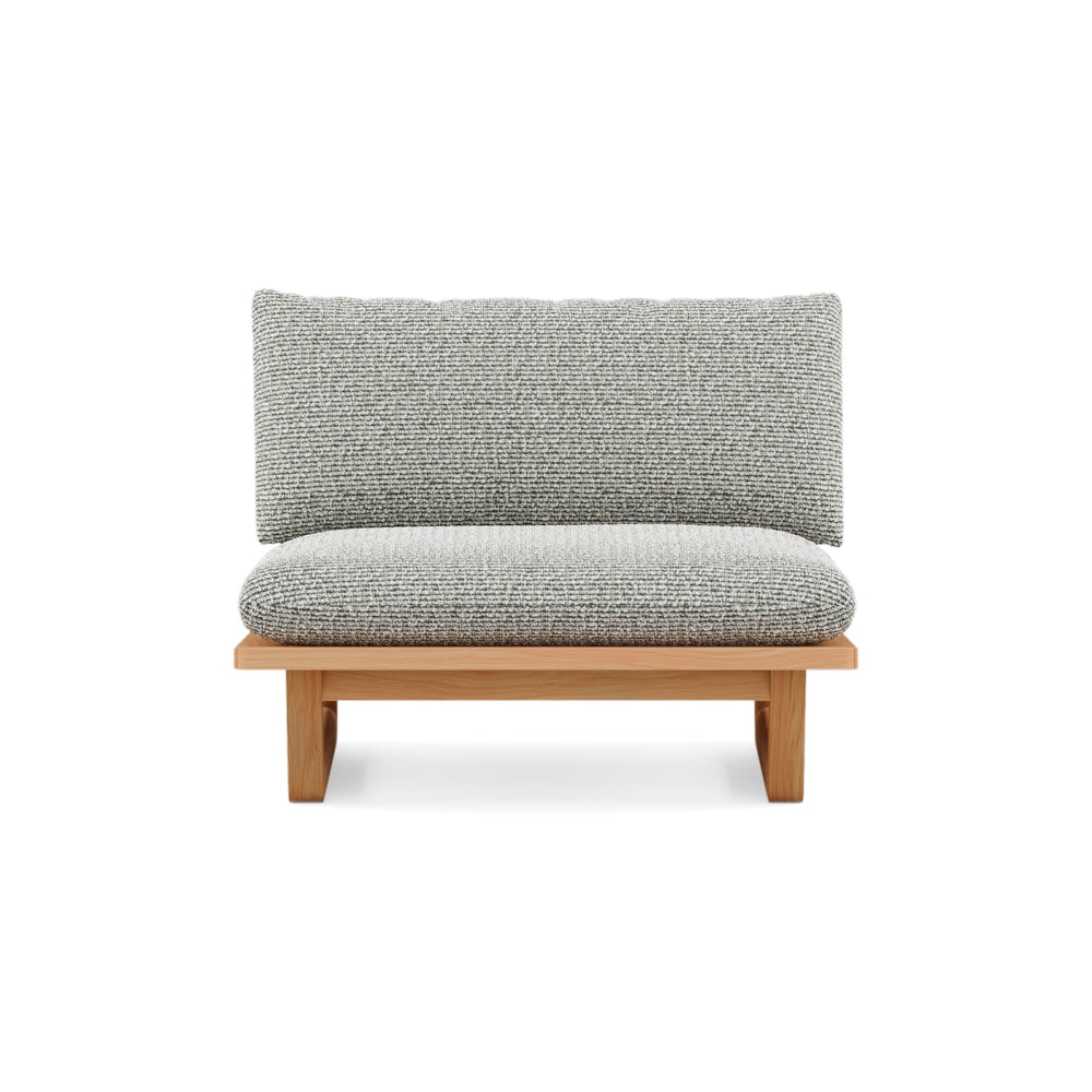 Dweller Outdoor Lounge Chair