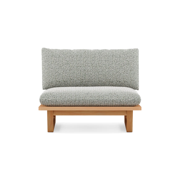 Dweller Outdoor Lounge Chair
