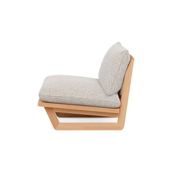 Dweller Outdoor Lounge Chair