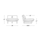 Dweller Outdoor Lounge Chair