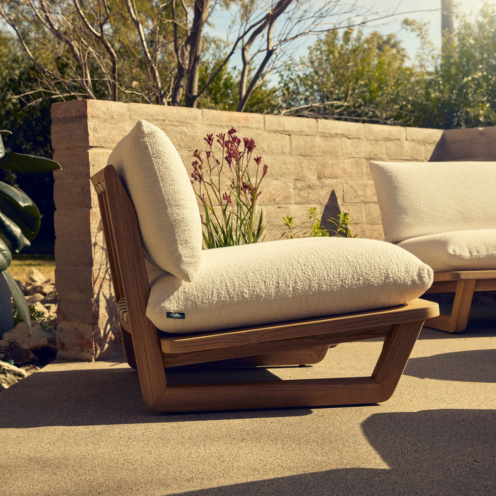 Dweller Outdoor Lounge Chair