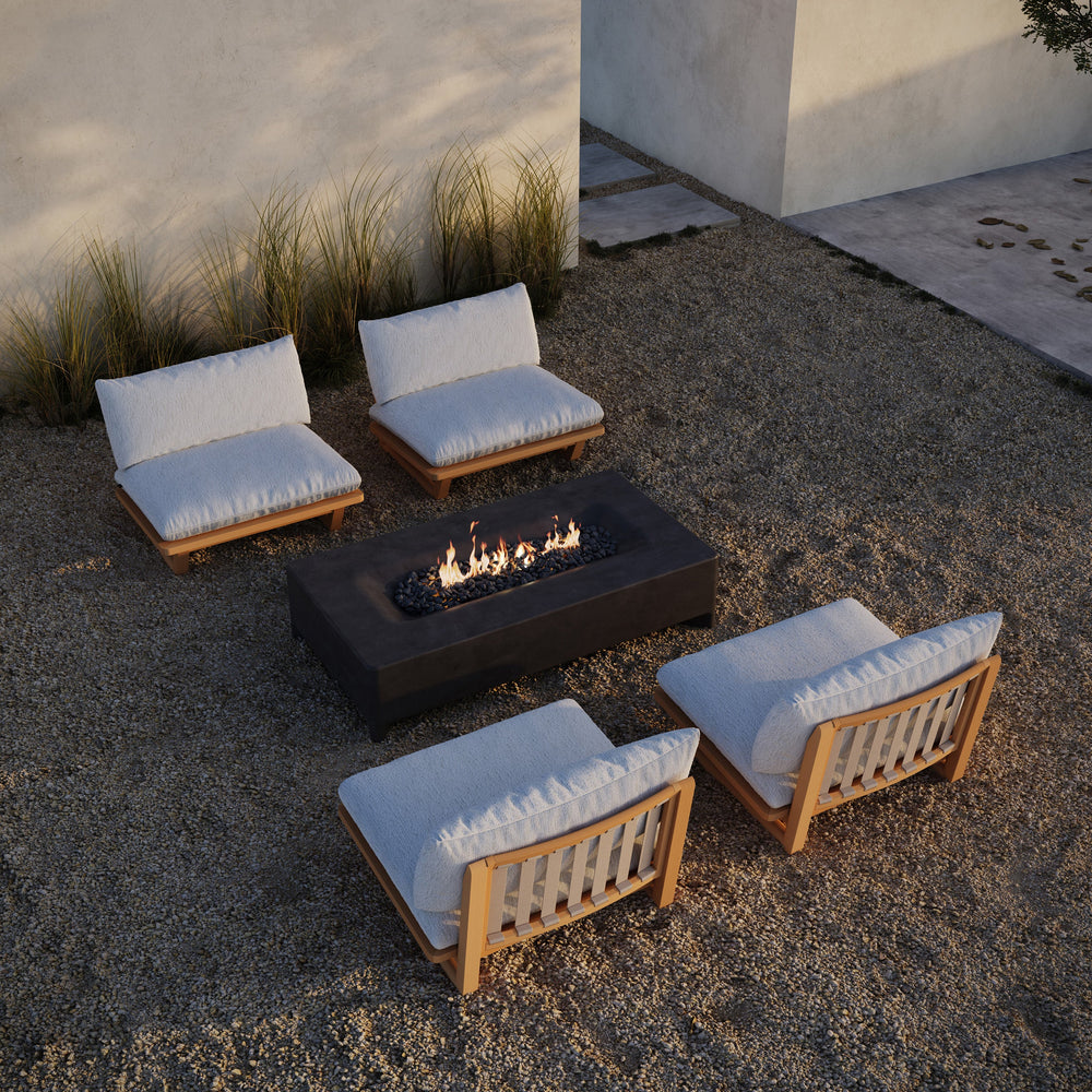 Dweller Outdoor Lounge Chair