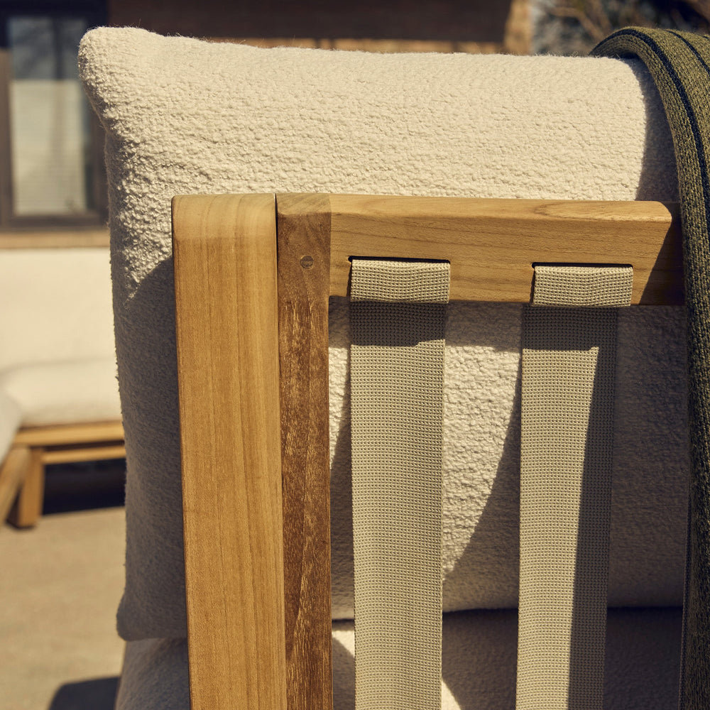 Dweller Outdoor Lounge Chair