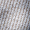Dweller Outdoor Settee  option Sunbrella Berber Rib Dune