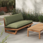 Dweller Outdoor Settee