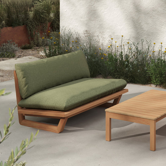 Dweller Outdoor Settee