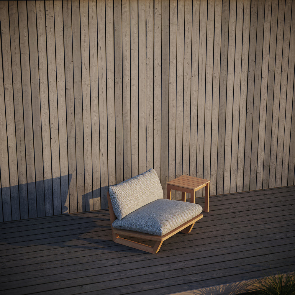 Dweller Outdoor Settee