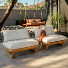 Dweller Outdoor Settee