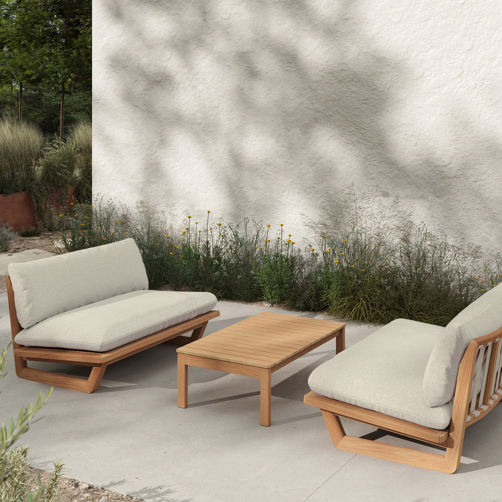 Dweller Outdoor Settee
