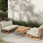 Dweller Outdoor Settee