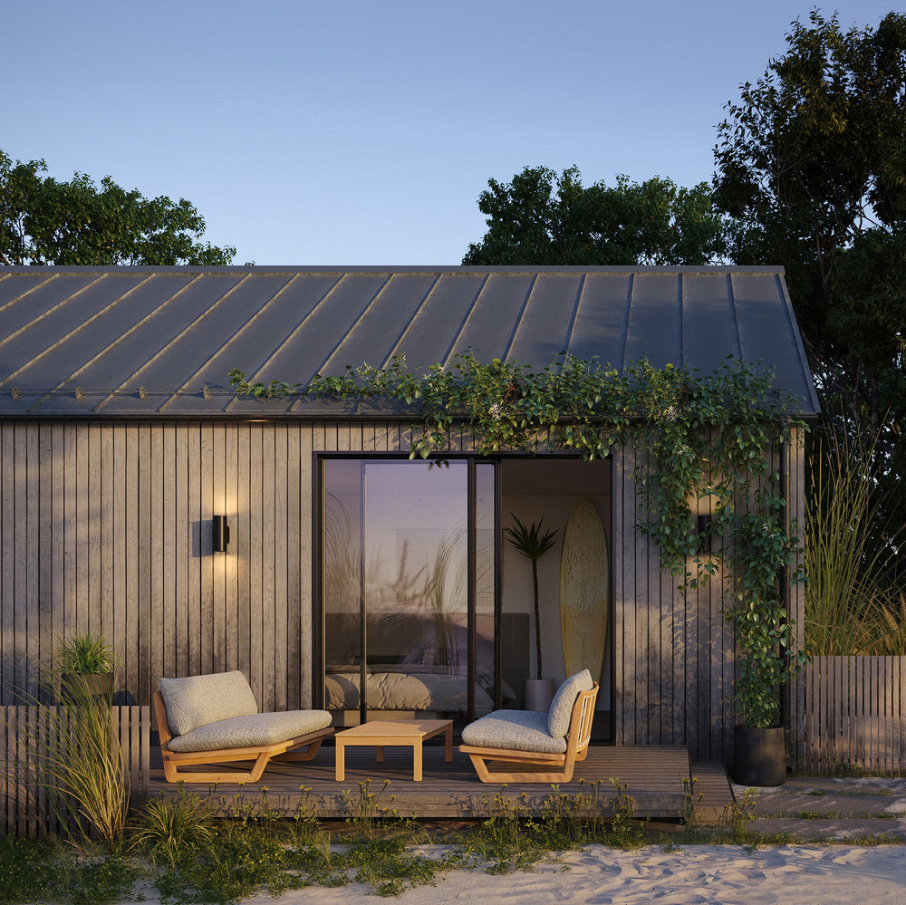 Dweller Outdoor Settee