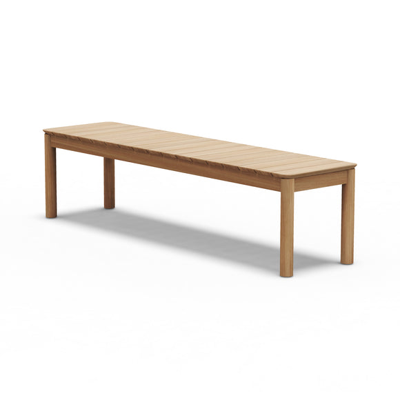 Haven Outdoor Bench
