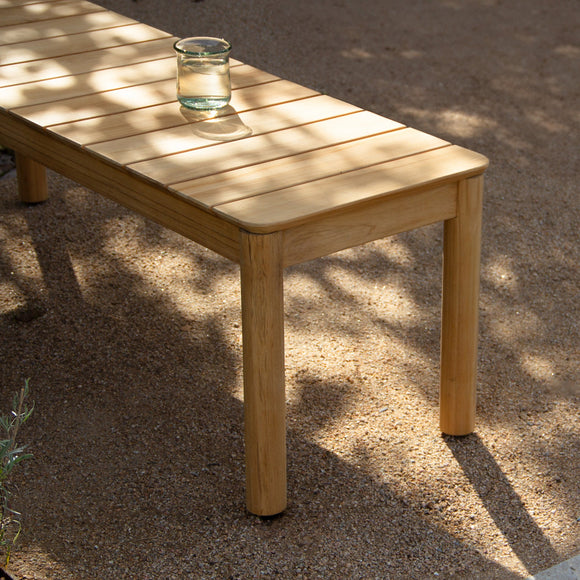 Haven Outdoor Bench