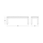 Haven Outdoor Bench