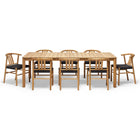 Haven Outdoor Rectangular Dining Set