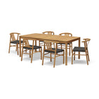 Haven Outdoor Rectangular Dining Set