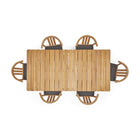 Haven Outdoor Rectangular Dining Set